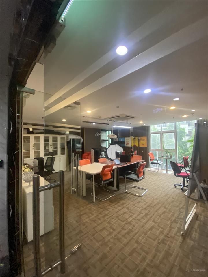 Cho thuê văn phòng tại trần khánh dư, hoàn kiếm, hà nội dt từ 50~500m2 giá tốt