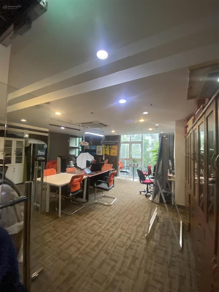 Cho thuê văn phòng tại trần khánh dư, hoàn kiếm, hà nội dt từ 50~500m2 giá tốt