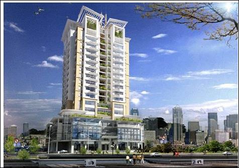 Cho thuê văn phòng đẹp tại 130 nguyễn đức cảnh, hoàng mai, hà nội, 100 nghìn /m2/th