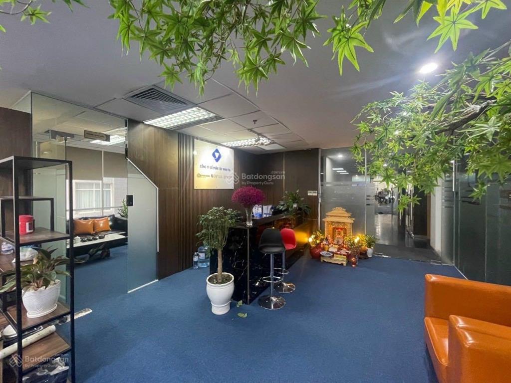 Cho thuê văn phòng phố trần hưng đạo, hoàn kiếm, hà nội diện tích đầy đủ tiện ích