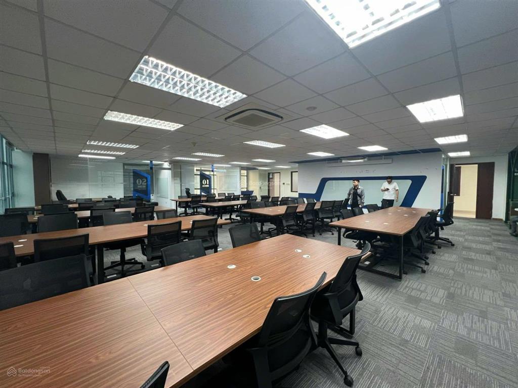 Vp cho thuê phố phan chu trinh, q. hoàn kiếm, 40m2, giá 230 nghìn/m2/th