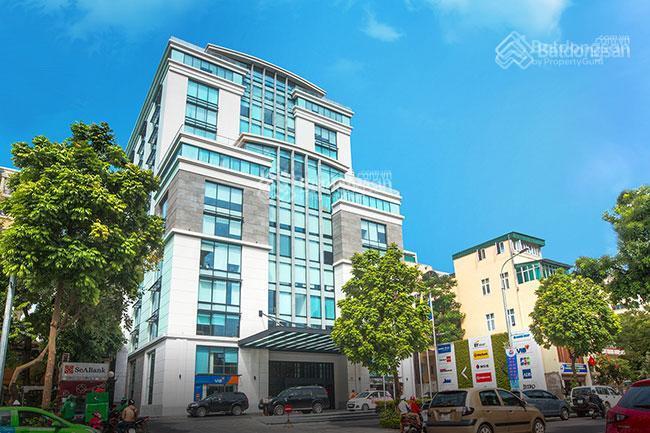 Vp cho thuê phố phan chu trinh, q. hoàn kiếm, 40m2, giá 230 nghìn/m2/th