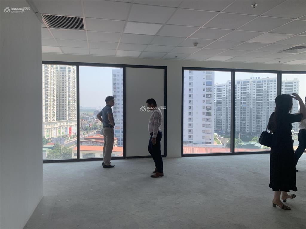 Cho thuê văn phòng tại tòa nhà century phố minh khai, hai bà trưng, hà nội