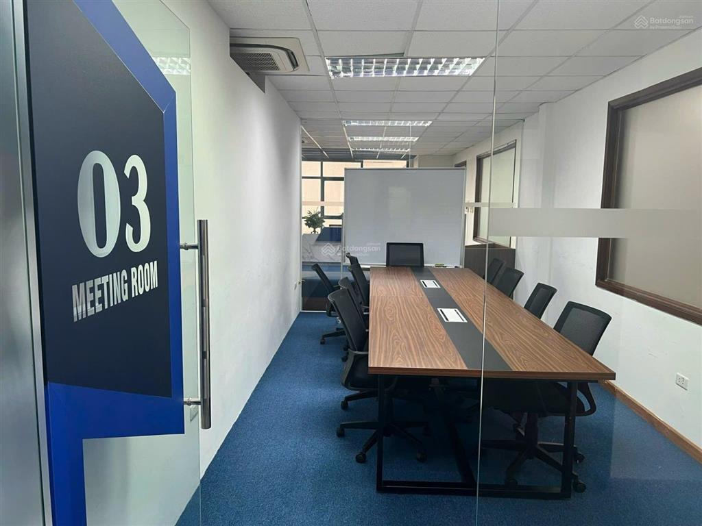 Cho thuê văn phòng tại tòa nhà century phố minh khai, hai bà trưng, hà nội