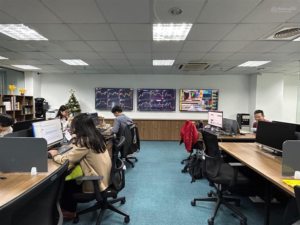 Cho thuê văn phòng tòa nhà phố trần hưng đạo hà nội