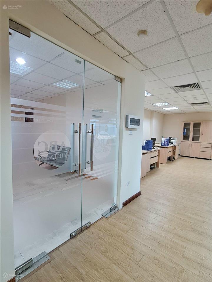 Cho thuê văn phòng tại 91 nguyễn chí thanh, đống đa, dt 50m2