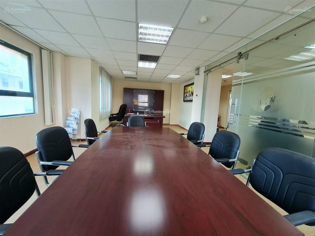 Cho thuê văn phòng tại 91 nguyễn chí thanh, đống đa, dt 50m2