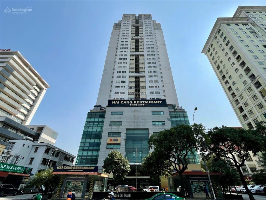 Cho thuê văn phòng tại 91 nguyễn chí thanh, đống đa, dt 50m2