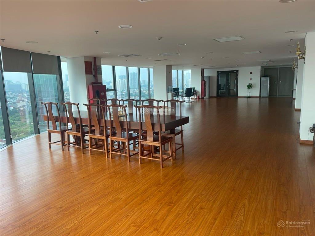 Cho thuê văn phòng tại việt đức complex nguyễn tuân, dt 50m², giá chỉ 180.000đ/m2/tháng