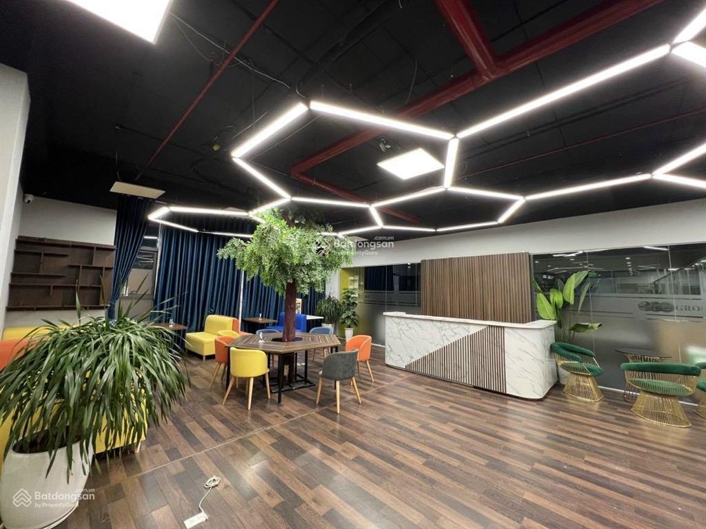 Cho thuê văn phòng tại việt đức complex nguyễn tuân, dt 50m², giá chỉ 180.000đ/m2/tháng