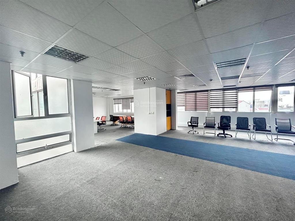 Cho thuê văn phòng tòa nhà central field phố trung kính, cầu giấy, hà nội diện tích 50~700m2