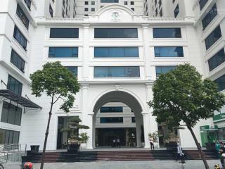 Cho thuê văn phòng tòa nhà central field phố trung kính, cầu giấy, hà nội diện tích 50~700m2