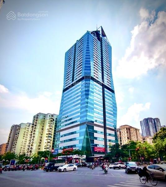 Cho thuê văn phòng tại diamond flower hoàng đạo thúy, yên hòa, hà nội