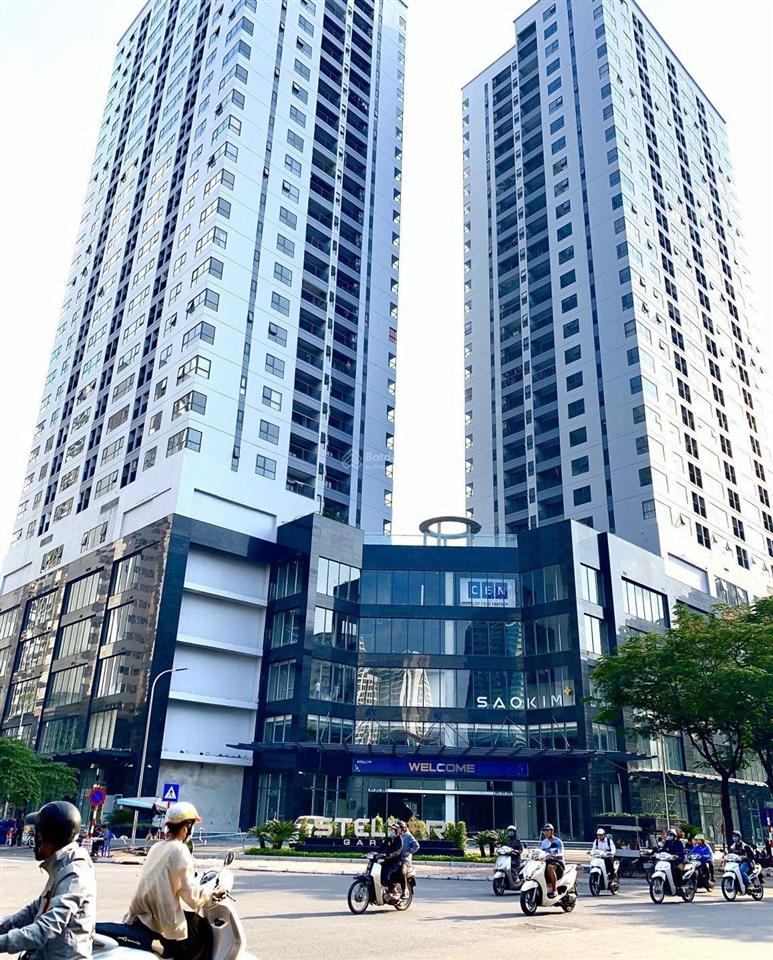 Cho thuê văn phòng tòa nhà stellar garden lê văn thiêm thanh xuân diện tích từ 50m2~1500m2