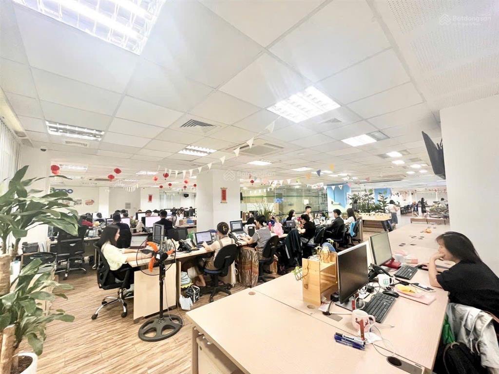 Cho thuê văn phòng tòa nhà star tower dương đình nghệ, cầu giấy, hà nội dt từ 50~1000m2..