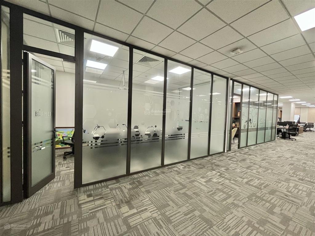 Cho thuê văn phòng tòa nhà star tower dương đình nghệ, cầu giấy, hà nội dt từ 50~1000m2..