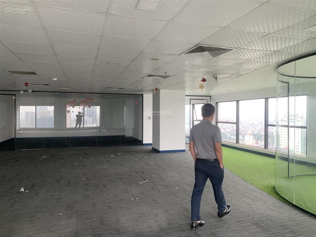 Cho thuê văn phòng tòa nhà star tower dương đình nghệ, cầu giấy, hà nội dt từ 50~1000m2..
