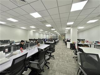 Cho thuê văn phòng tòa nhà star tower dương đình nghệ, cầu giấy, hà nội dt từ 50~1000m2..