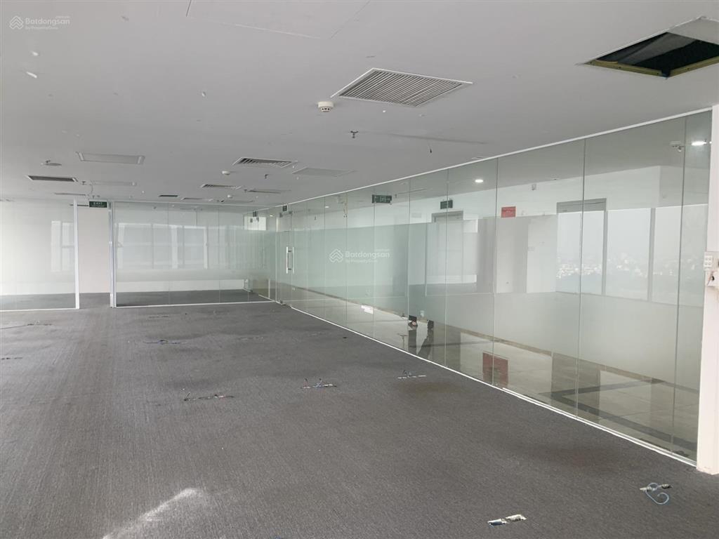 Cho thuê văn phòng tòa nhà star tower dương đình nghệ, cầu giấy, hà nội dt từ 50~1000m2..