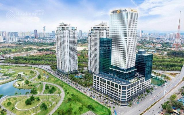 Cho thuê văn phòng toà nhà pearl tower từ liêm, hà nội
