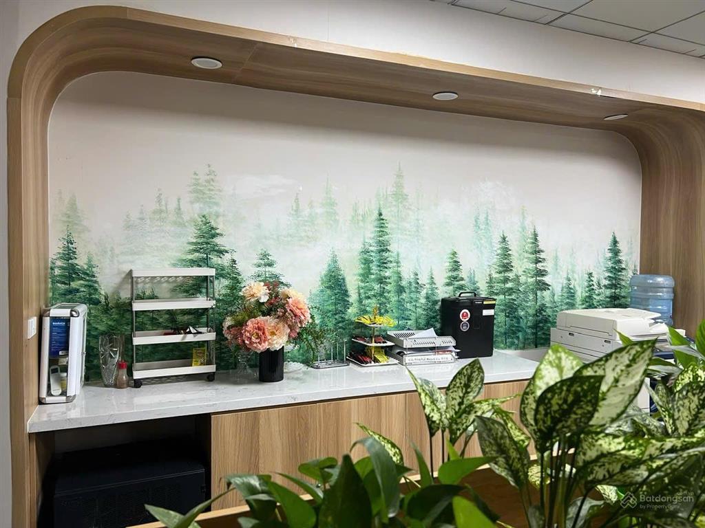 Cho thuê văn phòng hạng a tòa nhà the zei vị trí đẹp mỹ đình dt từ 50~1500m2 giá tốt