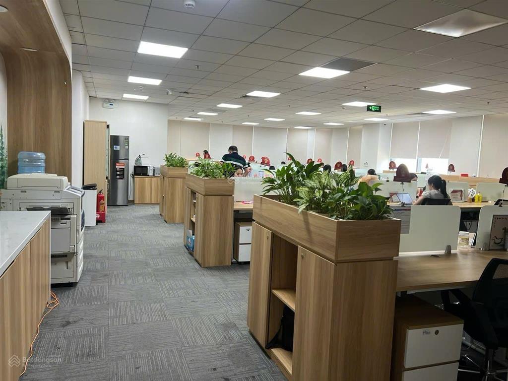 Cho thuê văn phòng hạng a tòa nhà the zei vị trí đẹp mỹ đình dt từ 50~1500m2 giá tốt