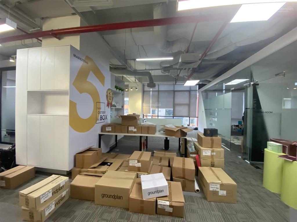 Cho thuê văn phòng hạng a tòa nhà the zei vị trí đẹp mỹ đình dt từ 50~1500m2 giá tốt