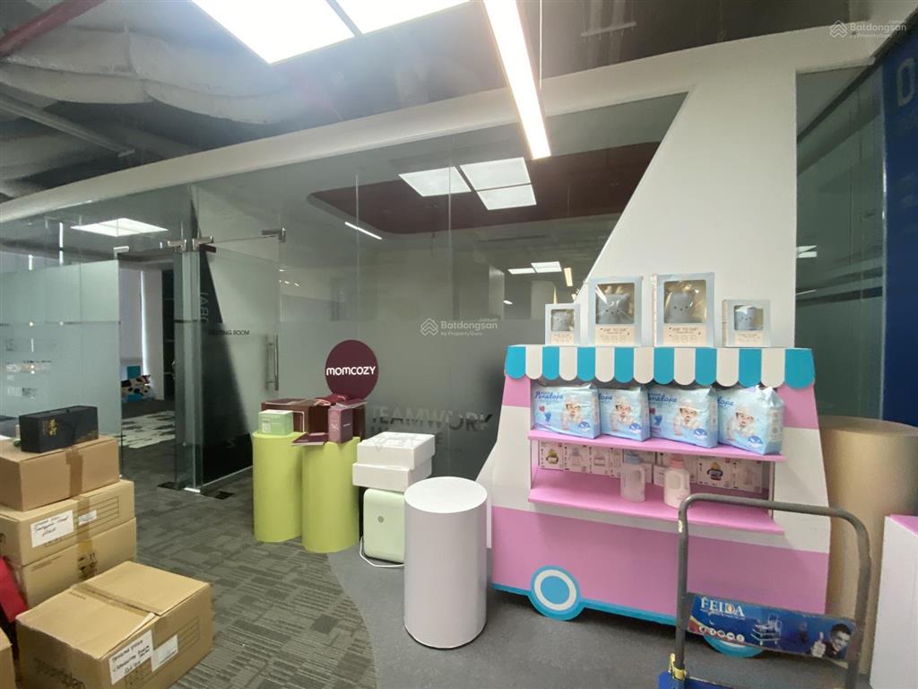 Cho thuê văn phòng hạng a tòa nhà the zei vị trí đẹp mỹ đình dt từ 50~1500m2 giá tốt