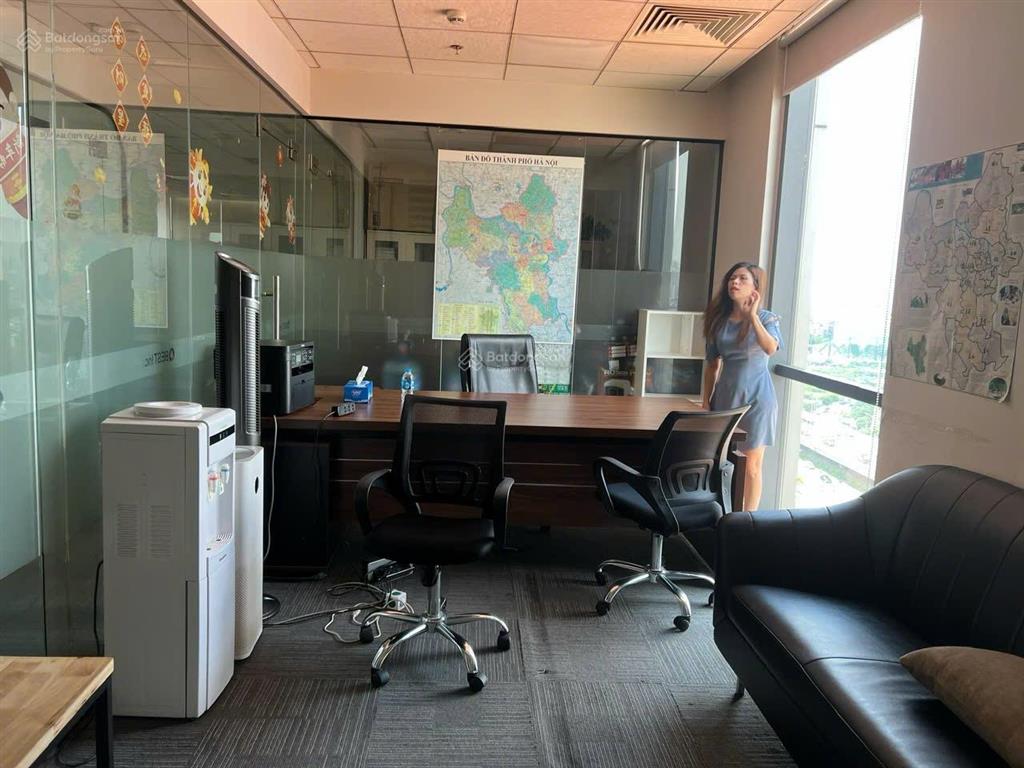 Cho thuê văn phòng hạng a tòa nhà the zei vị trí đẹp mỹ đình dt từ 50~1500m2 giá tốt