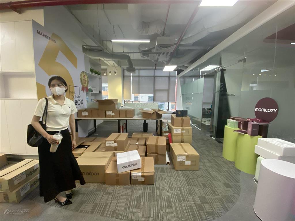 Cho thuê văn phòng hạng a tòa nhà the zei vị trí đẹp mỹ đình dt từ 50~1500m2 giá tốt