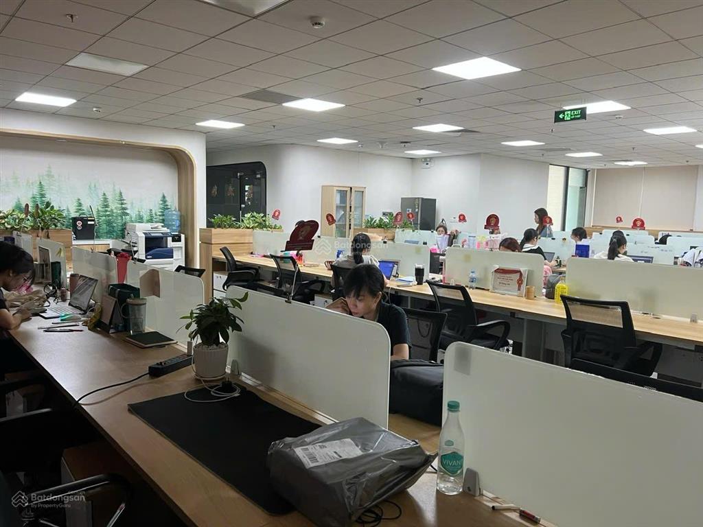 Cho thuê văn phòng hạng a tòa nhà the zei vị trí đẹp mỹ đình dt từ 50~1500m2 giá tốt