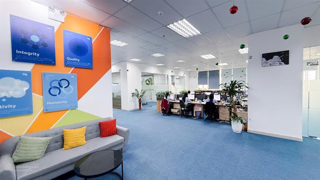 Cho thuê văn phòng hạng a tòa nhà the zei vị trí đẹp mỹ đình dt từ 50~1500m2 giá tốt