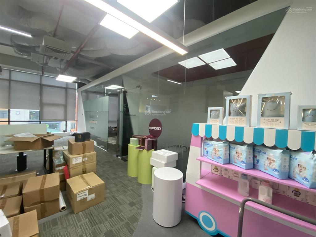 Cho thuê văn phòng hạng a tòa nhà the zei vị trí đẹp mỹ đình dt từ 50~1500m2 giá tốt