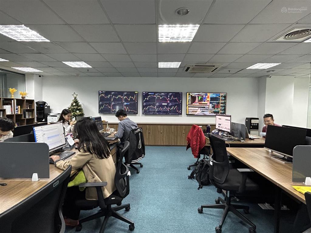Cho thuê văn phòng tòa nhà nam hải lakeview vĩnh hoàng, hoàng mai, hà nội
