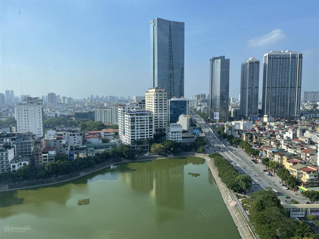 Cho thuê vp tòa nhà ngọc khánh plaza ba đình, dt 3.310m2 chia nhỏ theo nhu cầu giá tốt