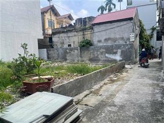 Chính chủ gửi bán lô góc gần chùa thầy, sài sơn, quốc oai. giá chưa đến 40tr/m2.  0397 566 ***