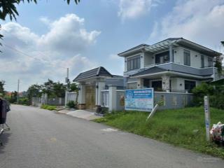 Bán lô đất biệt thự đẹp mt số 38 phường long hương tp hcm, gần điểm lên xuống cao tốc biên hòa vt