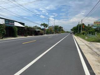 Bán đất ngay khu nghỉ dưỡng biển hồ tràm happy gadern dt 6x28m = 169m2. xuống biển 1km. vị trí vip