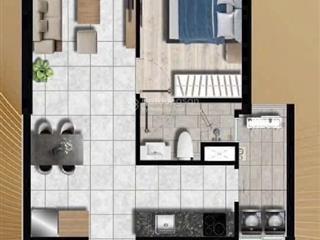 Sang nhượng căn hộ the gió 2pn view sông ngọc, giá tốt nhất thị trường  65m2 layout đẹp