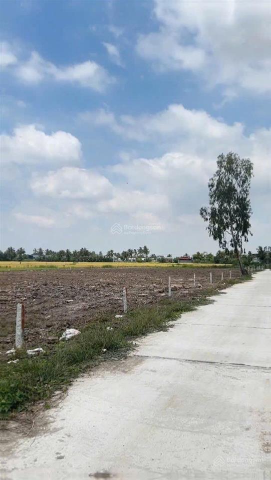 Đất nền thổ cư giá f0 khu vực đang phát triển thích hợp đầu tư, làm nhà vườn