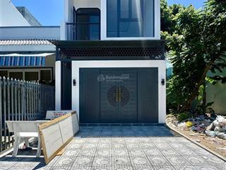 Nhà mặt tiền phan thái quý cập bên đường 3  2 kđt phú cường