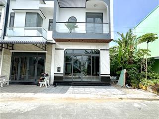 Nhà mặt tiền nam an hòa cập bên lê hồng phong