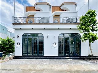 Nhà mặt tiền tdc vĩnh quang gần chợ 304