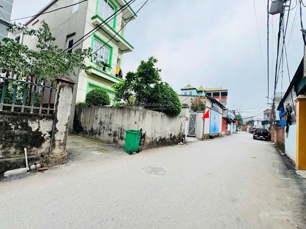 Đất đẹp trung oai sát cầu nhật tân 72m² mt 4.58m, giá chỉ nhỉnh 5 tỷ ô tô vào đất 0968 444 ***