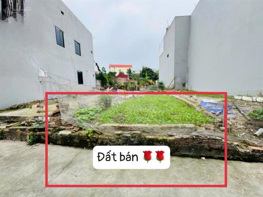 Đất đẹp trung oai sát cầu nhật tân 72m² mt 4.58m, giá chỉ nhỉnh 5 tỷ ô tô vào đất 0968 444 ***