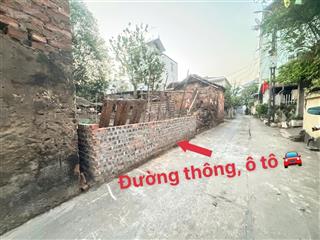 Hàng hiếm giá tốt vĩnh thanh vĩnh ngọc 58.6m², mt 4m, ô tô vào đất giá hơn 6 tỷ   0968 444 ***