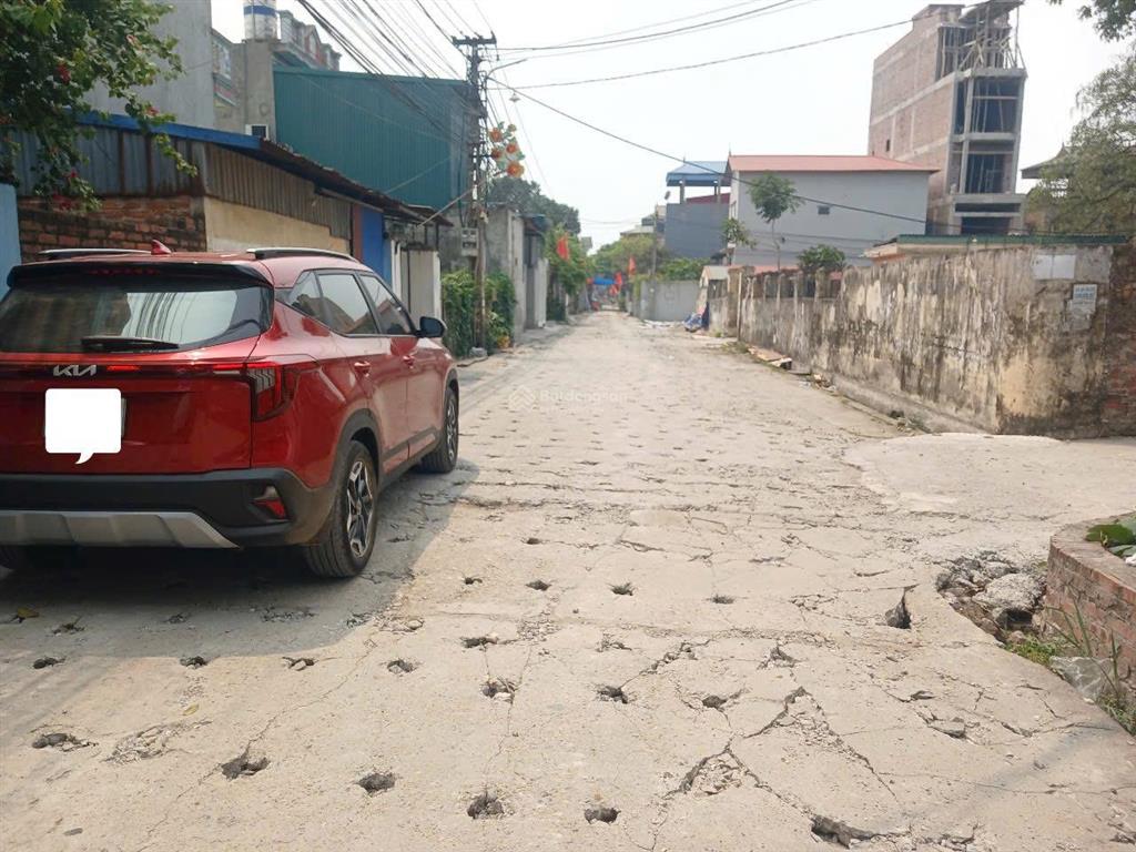 Chính chủ cần tiền bán cho ace đầu tư vị trí đắc địa tại lương quy xã thư lâm đông anh