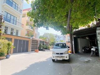 Cực hiếm, chỉ nhỉnh 9tỷ, bán nhà 5 tầng dt 4x23m hẻm ôtô 10m thông, ngay đường số 30 p6 gò vấp