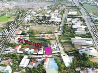 Bán đất tại phường ninh giang, ninh hòa, khánh hòa, 1,62 tỷ, 156 m2