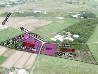 Bán trang trại, khu nghỉ dưỡng tại ninh xuân, ninh hòa, khánh hòa, 2 tỷ, 6075 m2